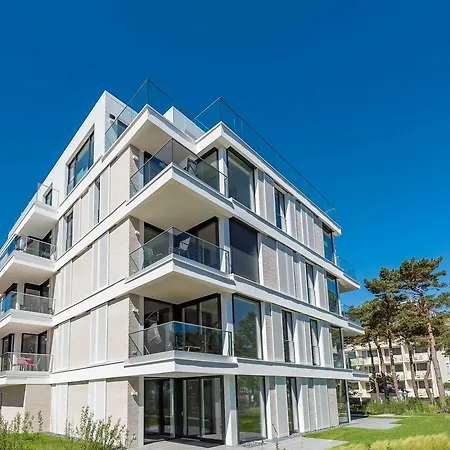 Vogue No 7 Meerblick Vila Binz