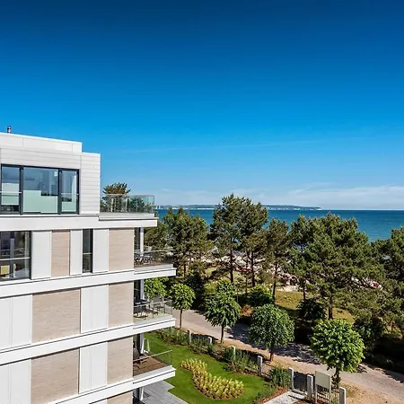 Vogue No 7 Meerblick Vila Binz
